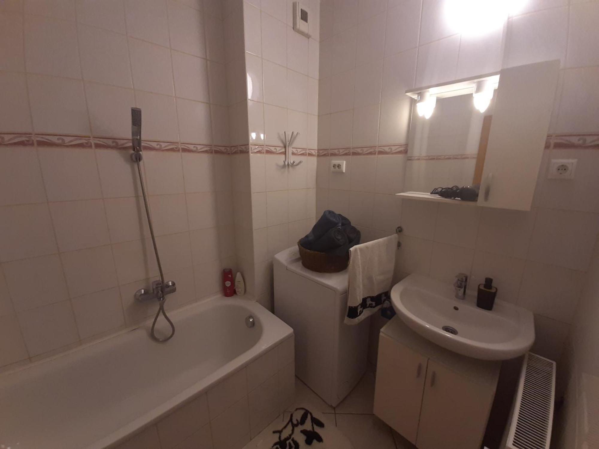 Boroka 3 Apartman Hajdúszoboszló Eksteriør bilde